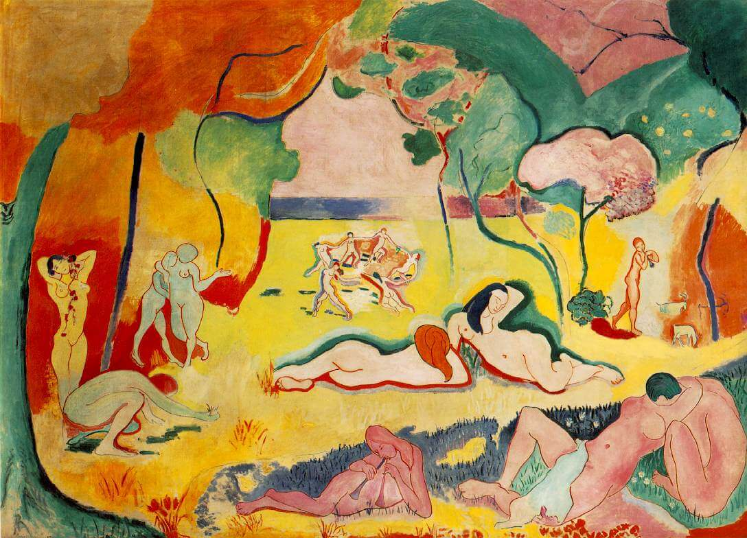 “Joy of Life (La Joie de Vivre)”, Henri Matisse : A complete Analysis