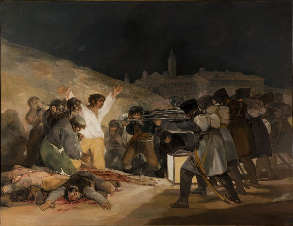 Francisco Goya's most Famous Paintings