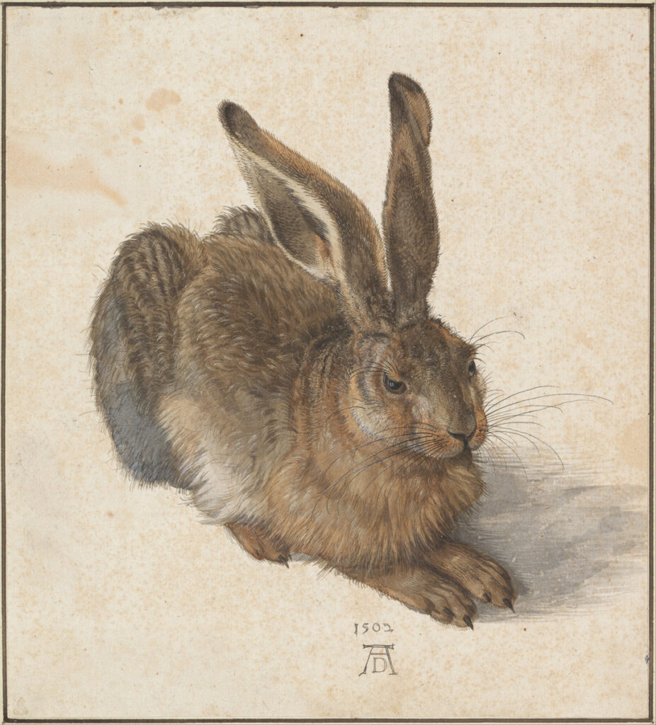 berühmte Aquarellgemälde