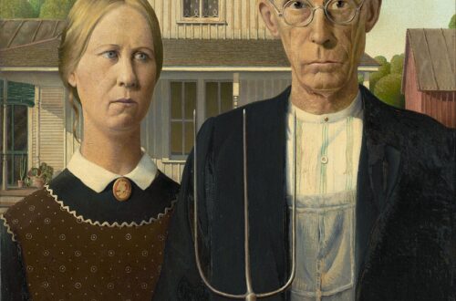 American Gothic: Grant Wood’s Iconic Piece