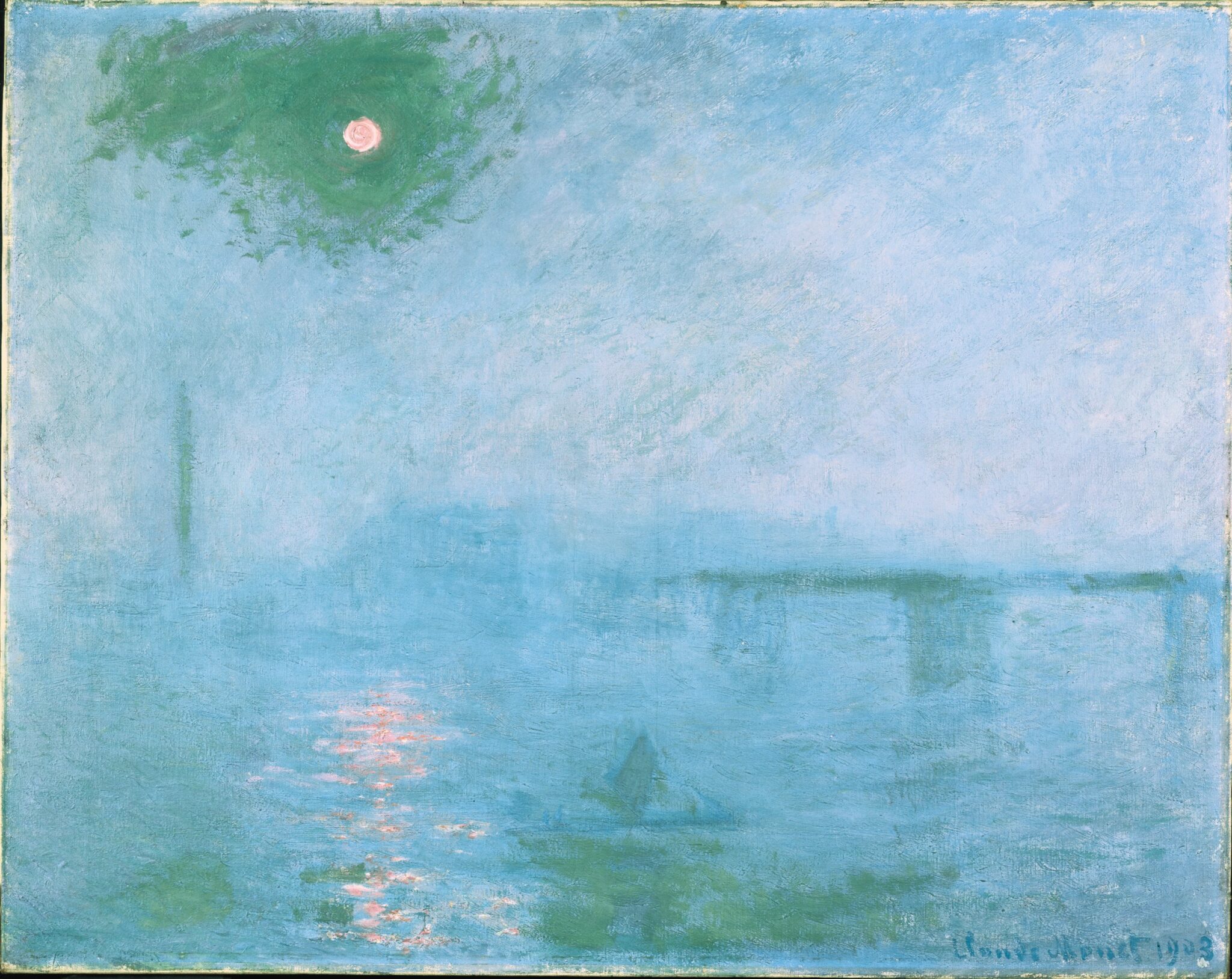 Il Soggetto Di Una Serie Di Dipinti Di Monet