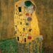 Der Kuss: Gustav Klimts Meisterwerk in Gold