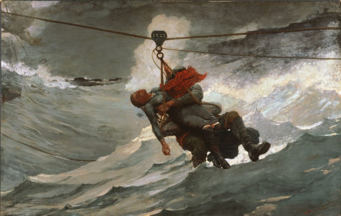 Winslow Homer