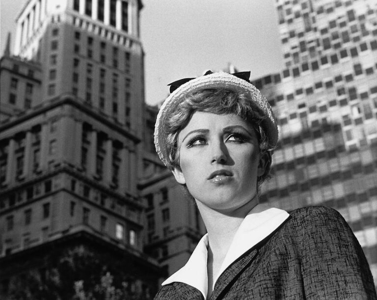 Erforschung von Untitled Film Still #21 von Cindy Sherman