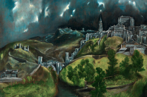 Exploring El Greco’s Masterpiece: View of Toledo