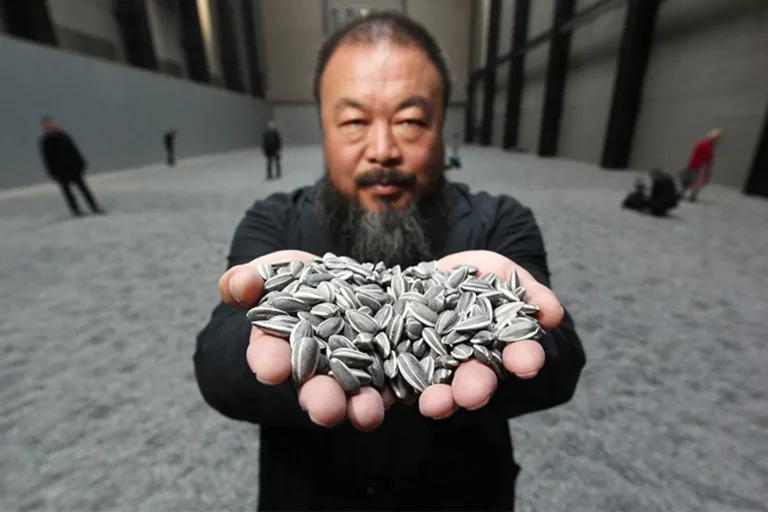 12 Famous Artworks by Ai Weiwei