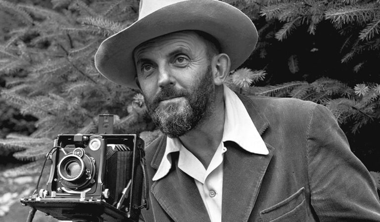 13 Famous Artworks by Ansel Adams
