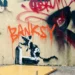 10 berühmte Banksy-Gemälde