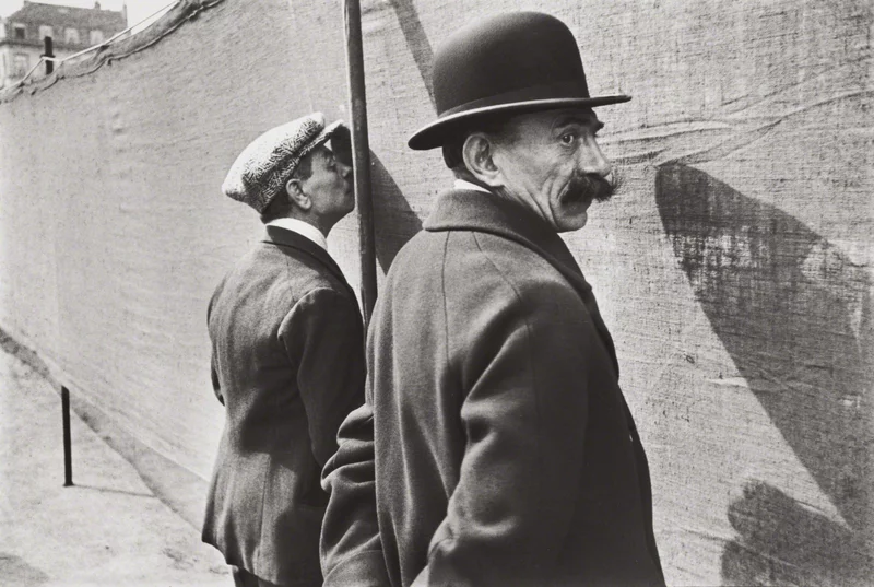 Kunstwerke Von Henri Cartier-bresson