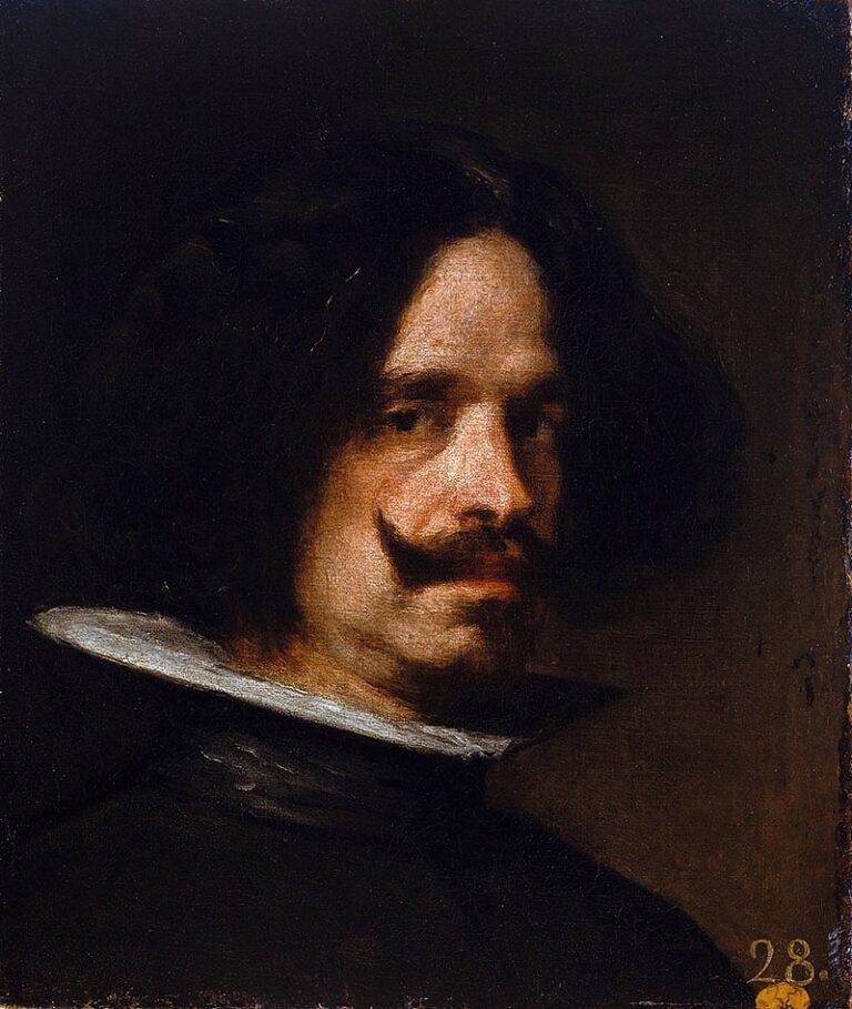 12 of the Most Famous Paintings by Diego Velázquez