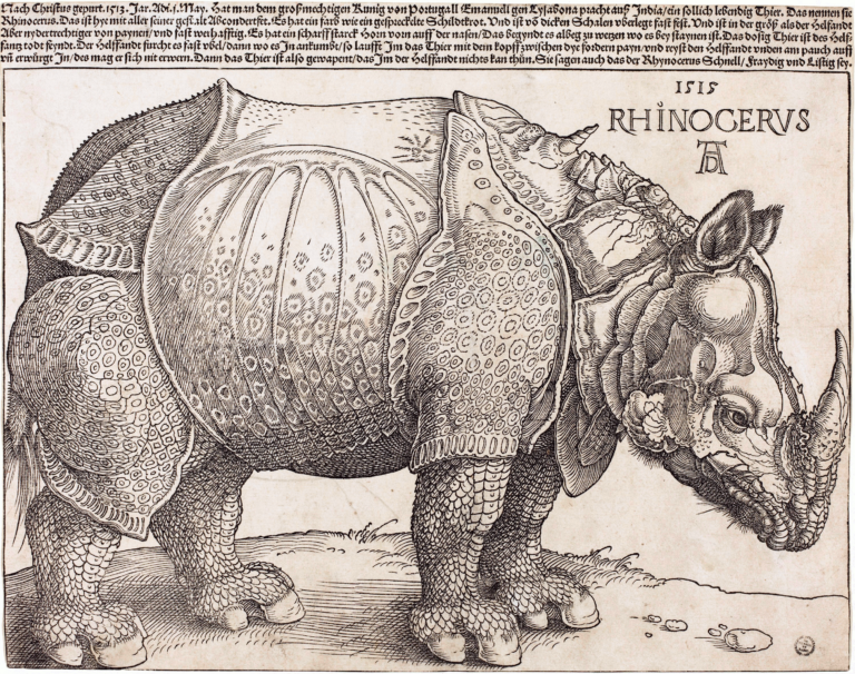 10 Famous Artworks by Albrecht Dürer