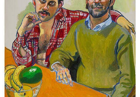 12 Berühmte Gemälde von Alice Neel 12 Berühmte Gemälde von Alice Neel