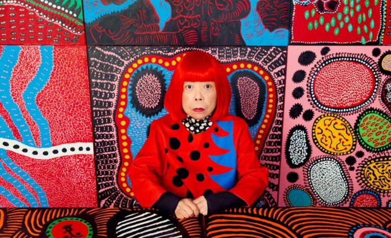 Die 10 berühmtesten Kunstwerke von Yayoi Kusama