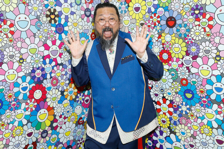 13 Iconic Artworks by Takashi Murakami