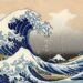 Die große Welle vor Kanagawa: Ein Meisterwerk von Katsushika Hokusai