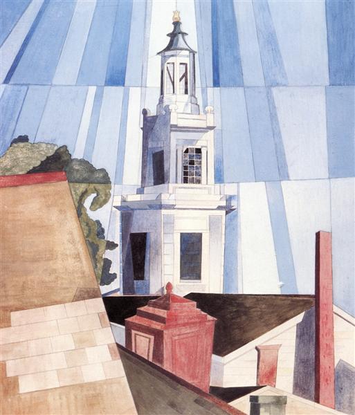 Charles Demuth
