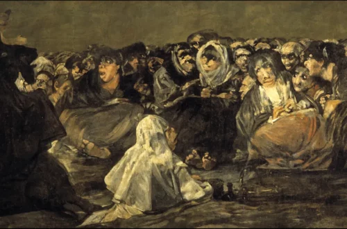 The Profound World of Francisco Goya’s Black Paintings
