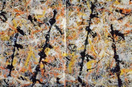 Svelare la Mistica di Blue Poles di Jackson Pollock