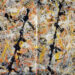 Démystification des « Blue Poles » de Jackson Pollock