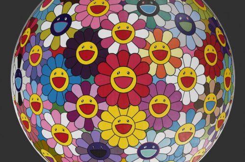 Unveiling the Magic of Takashi Murakami’s Flower Ball