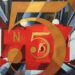 I Saw the Figure 5 in Gold: A Masterpiece by Charles Demuth