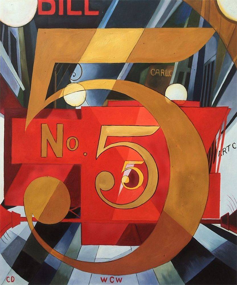 Demuth、My Egypt、希少画集画、新品額付 base_20954018.webp