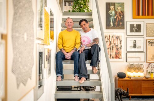 Evan Orensten and Josh Rubin