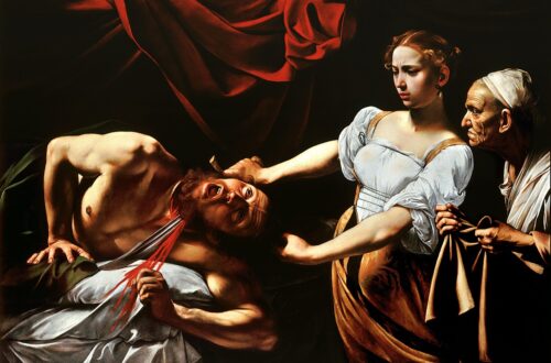 Caravaggio’s Masterpiece: Judith Beheading Holofernes