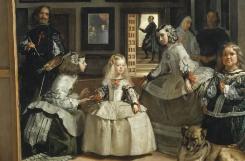 The Mystery of ‘Las Meninas’ by Diego Velázquez