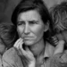 Migrant Mother di Dorothea Lange: Uno Sguardo sulla Difficoltà