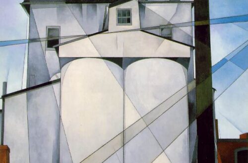 Unwrapping My Egypt by Charles Demuth