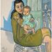 The Amazing Story of Nancy and Olivia by Alice Neel