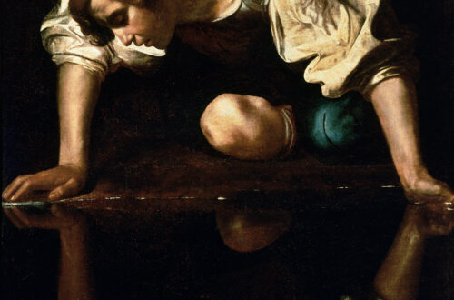 Narcissus: A Timeless Masterpiece by Caravaggio