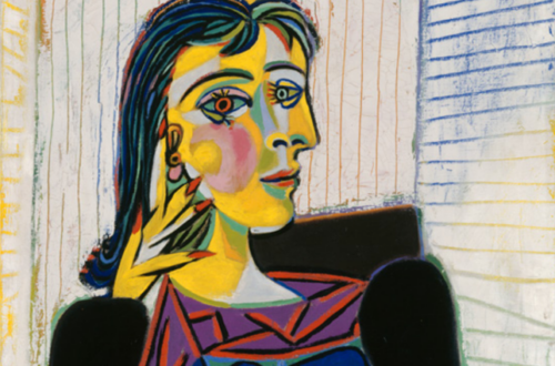 La historia detrás del retrato de Dora Maar por Pablo Picasso