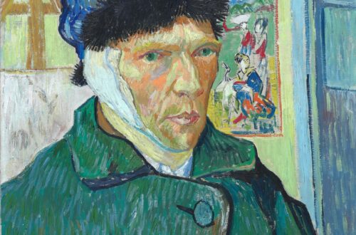 Exploring Vincent van Gogh’s Self Portrait with Bandaged Ear