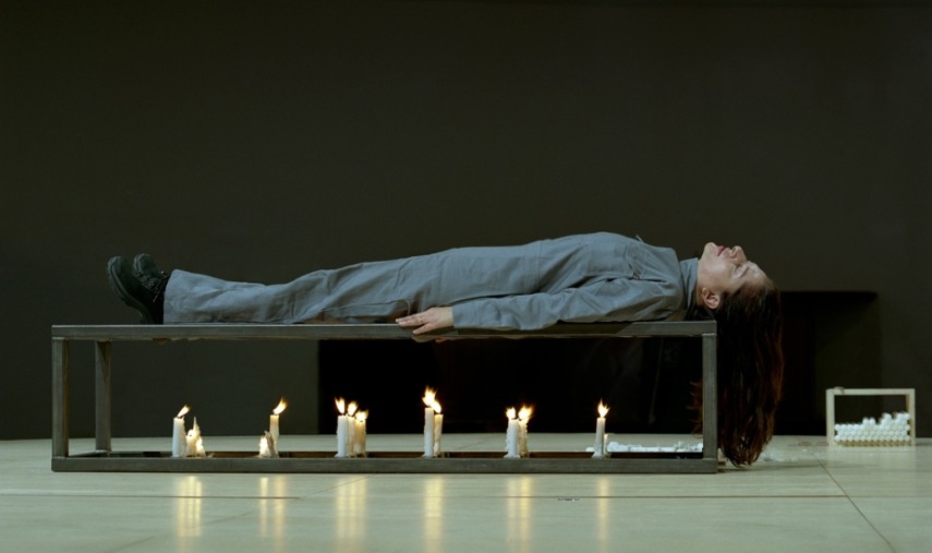 10 Famous Artworks By Marina Abramović