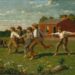 Analysis of Snap the Whip by Winslow Homer