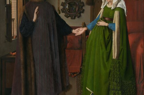 Capolavoro Svelato: Il Ritratto di Arnolfini di Jan van Eyck