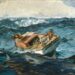 The Gulf Stream by Winslow Homer