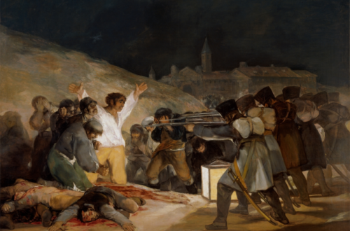 Unveiling the Masterpiece: Francisco Goya’s “The Third of May”
