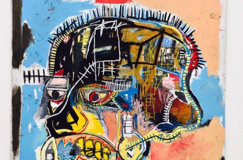 Untitled (Skull): A Masterpiece by Jean-Michel Basquiat