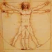 El Hombre de Vitruvio: Una Obra Maestra de Leonardo da Vinci