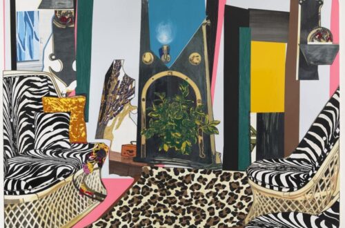 Exploring T1971-R30 by Hans Hartung