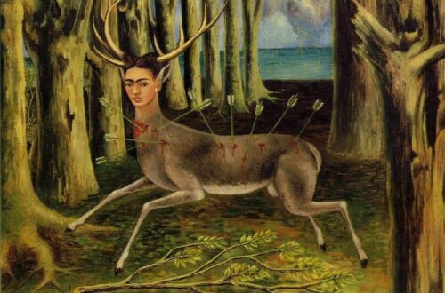 Il Cervo Ferito: Un Capolavoro di Frida Kahlo
