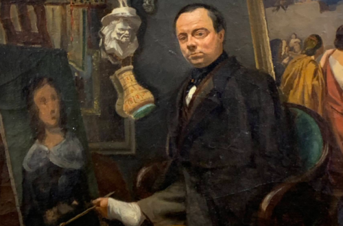 Joseph César Ducornet’s Renowned Masterpiece