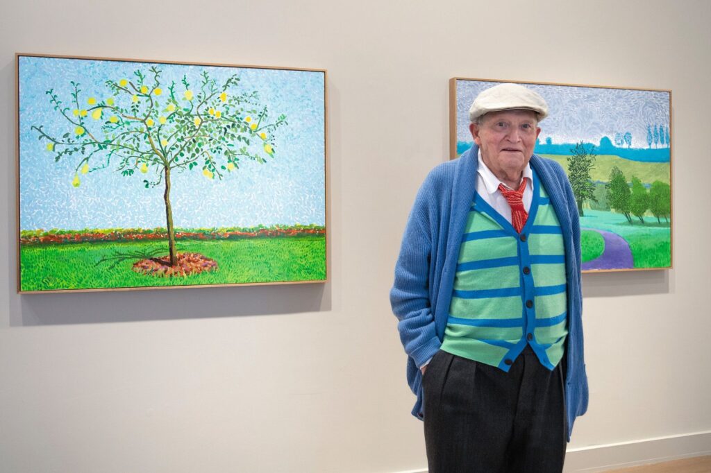 A Bigger Splash by David Hockney: A Deep Dive into
