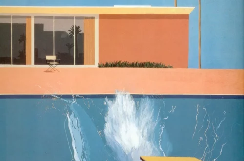 A Bigger Splash by David Hockney: A Deep Dive into Contemporary Art Innovation