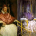 Francis Bacon’s Study after Velázquez’s Pope Innocent X