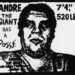 Révéler l&rsquo;icône : Andre the Giant Has a Posse de Shepard Fairey