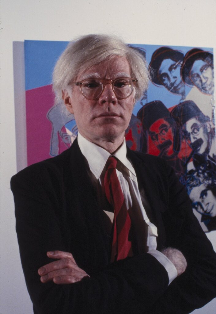Exploring Andy Warhol's Iconic 